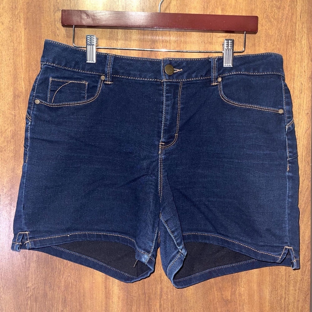 D.Jeans Denim Shorts